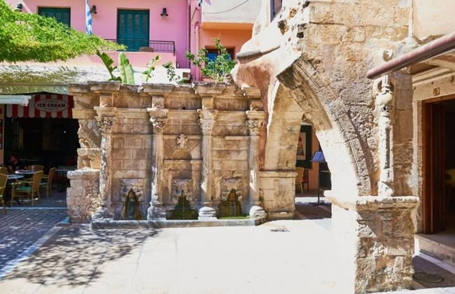 Stunning Lake Kournas Retreat 2 New Private Pool - Foto 64