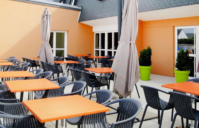 Holiday Resort Les Plages de Guerande, La Turballe, Acc. for 6 Pers - Foto 13