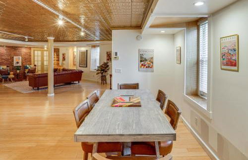 Walk to Athens Riverfront Park! Modern-Retro Apt - Foto 10