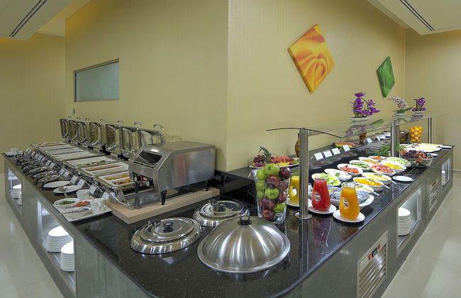 Al Khoory Hotel Apartments - Photo 42