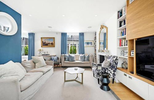 Classy 5BR Roof Terraced Fully AC Kensington House - Foto 63