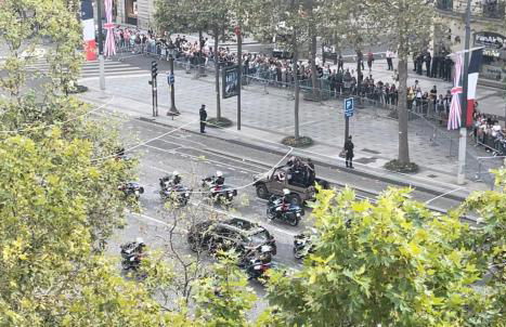 Élysées vip - Foto 18