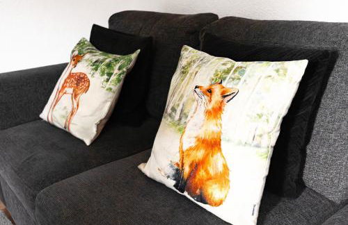 Ferienwohnung Kleiner Fuchs - für Familien mit Babys eingerichtet - Foto 13