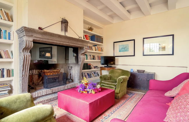 Villa in Rome With Pool & Garden - Foto 15