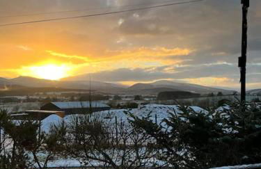 Luxury Lodge With Hot Tub In Royal Deeside - Foto 18