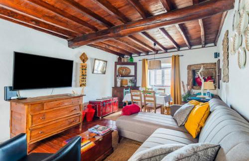 Casa das 10 Janelas at Monsanto - Foto 1