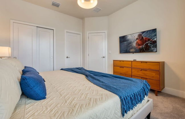 Modern Luxury Retreat-pool Mickey Harry Potter Bedrooms - Foto 14