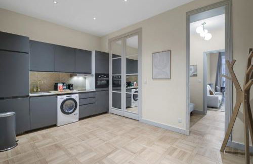 Spacious and elegant 2BR airconditioned Trocadéro - Foto 15