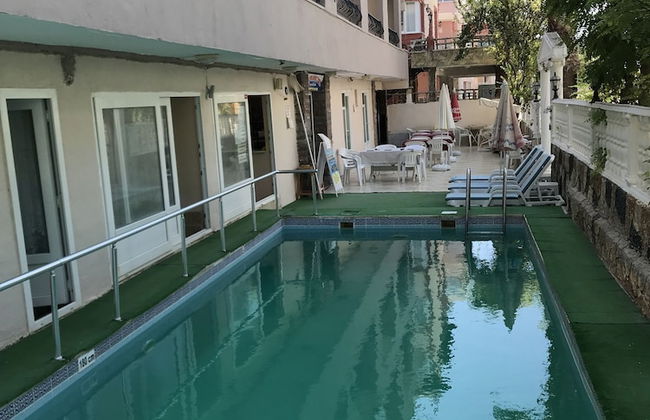 Akasya Apart Otel Didim Altinkum - Foto 12