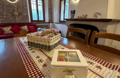 The Family Stone House Apartaments Dolomiti Cortina - Foto 48