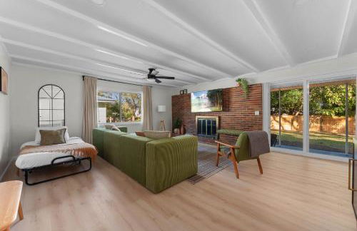 The Bauhaus - 4BR,3BA ,Families , Ample Parking - Foto 6