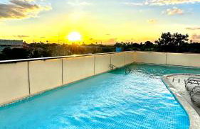 Vista incrível no Panoramic Paiva Flat - Foto 17