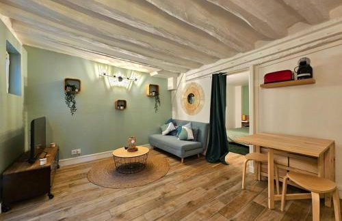 Cocon urbain au cœur de Nemours - Foto 5