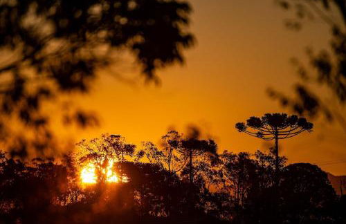 Domo nas Alturas! Lareira, Hidro e Céu Estrelado - Foto 10