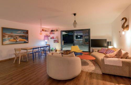 Villa contemporaine avec piscine - Foto 48