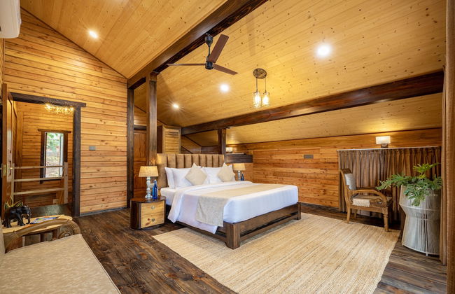 amã Stays & Trails The Malabar Villa Hibiscus, Kozhikode - Foto 8