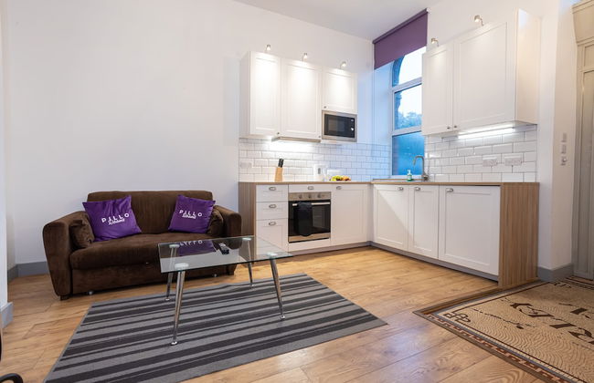 Pillo Rooms Serviced Apartments- Salford - Foto 74