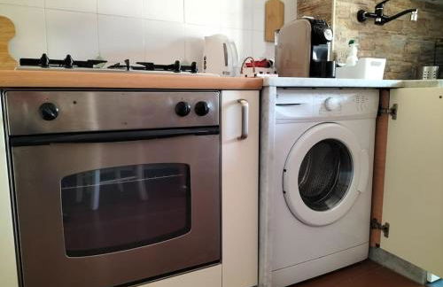 I Monti sul Mare - appartamento a Genova Pegli - Foto 52