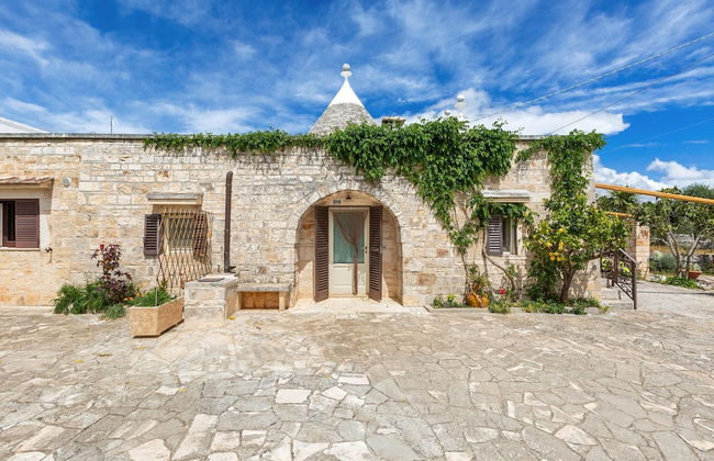 2402 Trullo Ventura by Perle di Puglia - Photo 32