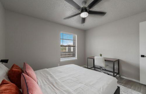 The Landry 257 Spacious and Cozy 1 Bedroom 1bth - Foto 15