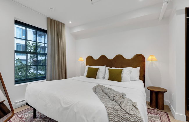 The Mercer Boutique Hotel - Photo 62