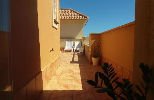 Las Arenas 112 - Atico vista al mar - Photo 35