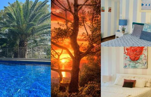 Luxury & Privacy - Pool, Parking, AC - Foto 1