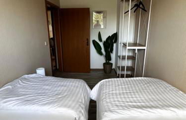 3-Zimmer Ferienunterkunft inkl Parkplatz und Balkon, mit Nähe zum See - Foto 9