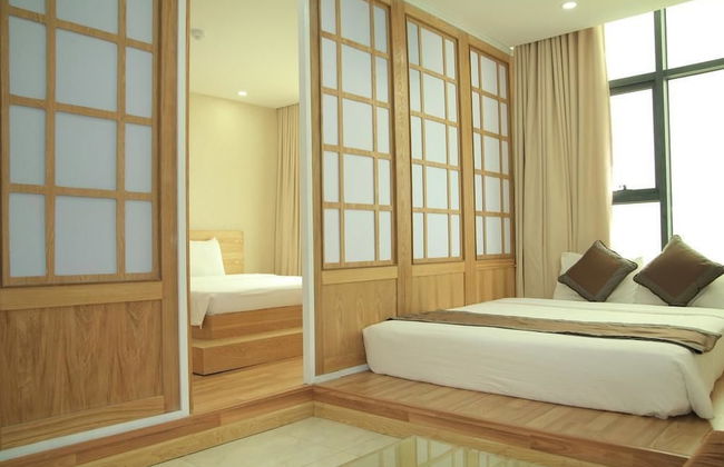 Hoang Kim Apartment - Foto 48