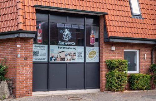 Die Alter Schwede Wohnung 2 - Foto 26