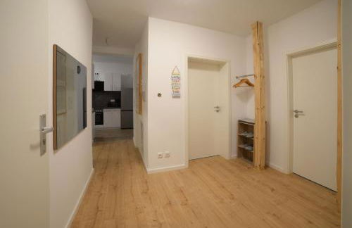 Schöne Ferienwohnung 78m2, 3 Schlafzimmer, 2 Bäder, Zentrumnah, 1OG - Foto 18