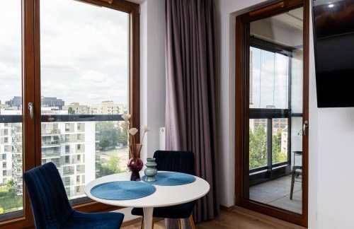 Business Suite Grzybowska by VAYA STAYS - Foto 29