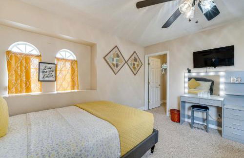 14 Mi to Disney Spacious Home with Pool and Lanai! - Foto 31