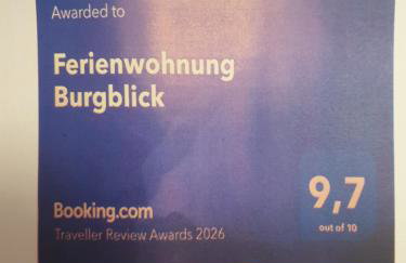 Ferienwohnung Burgblick - Foto 25