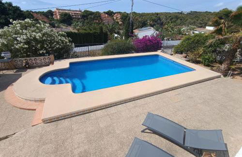 VILLA SOLANA EN MORAIRA a - Foto 3