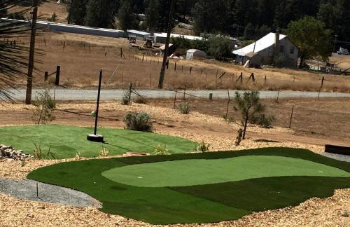 Luxury Cabin Rental with a Fire Pit in Coulterville, California - Foto 26