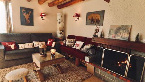 Appartement de charme à Courchevel 1850, pour 8 à 9 personnes - FR-1-514-78 - Photo 4