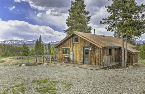Updated Cabin with Hot Tub about 11 Mi to Winter Park! - Foto 24