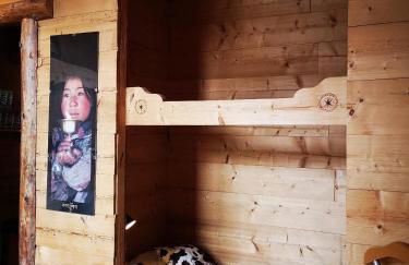 GITE COSY "LE CLAIRBIER" AVEC CHEMINEE ET JACUZZI à St Laurent en Grandvaux - Foto 6