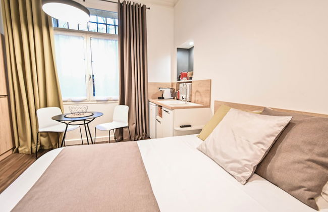 Les cles du 27 Paris - Foto 49