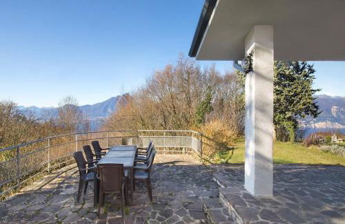 Villa Elisabetta-Tranquilla con vista lago - Foto 7