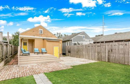 5Bed StreetCar Retreat w Outdoor Entertaining - Foto 23