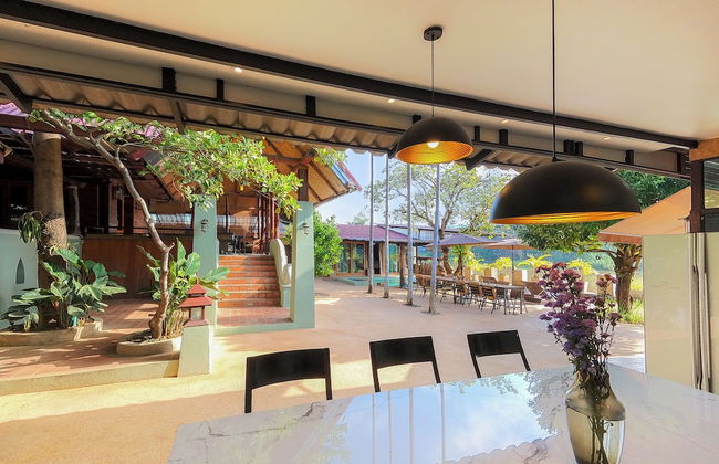 Tolani Riverside Chiang Mai Villa - Foto 36