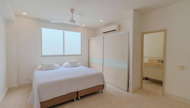 AREIA BARU - Foto 5, Habitación