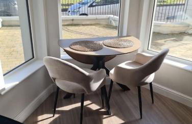 The Cove Apartment, Portstewart near Prom, Parking - Foto 27