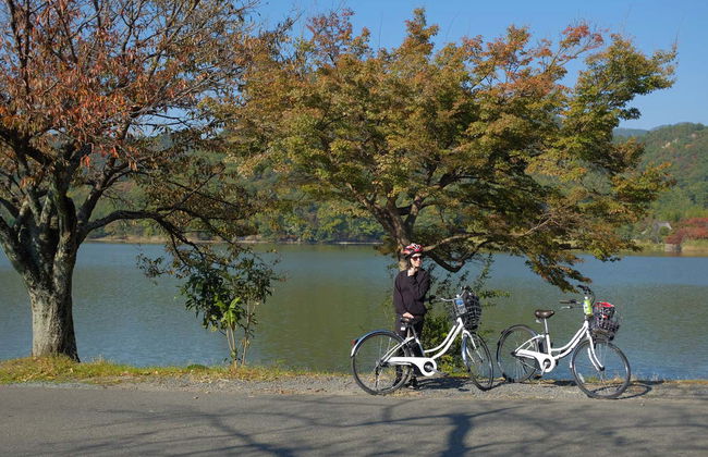 Kyoto Bike Tour - Photo 2