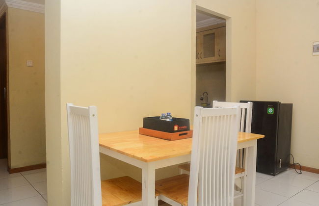 Elegant And Nice 2Br At Grand Palace Kemayoran Apartment - Foto 9