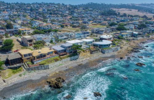 Luxury Ocean Front Cambria Beach House - Foto 57