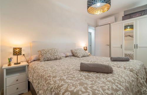 Casa Playa Guadalmar, beautiful apartment in front of the sea, wifi, AC, smart TV, Private parking - Photo 21