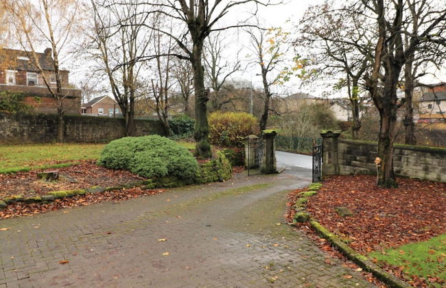 Linden House - Flat 3 - Airdrie - Foto 27